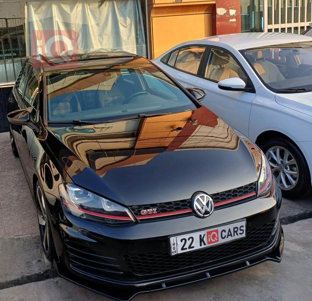 فولكسفاغن جولف